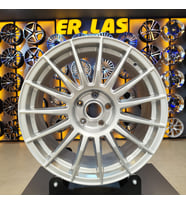 4 Adet ELT-365 8*18 4*100 ET2 67,1 SILVER OLYMPUS JANT (Takım)