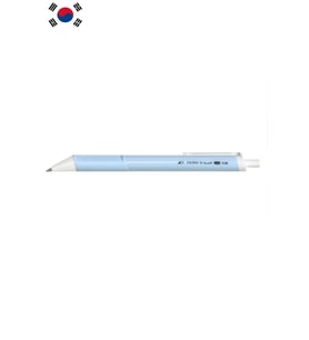 ZERO G BALL SOFT AÇIK MAVI/SIYAH 0.38 KALEM