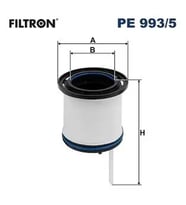 FILTRON PE9935 Yakit Filtresi 8W0127177 8W0127434