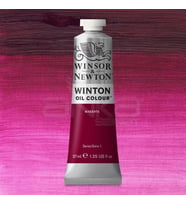 Winsor & Newton Winton Yağlı Boya 37ml 380 Magenta