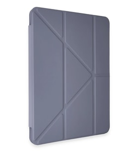 Pilelistore   Huawei Honor Pad V9 Kılıf Kalemlikli Mars Tablet Kılıfı - Lavender