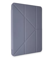 Pilelistore   Huawei Honor Pad V9 Kılıf Kalemlikli Mars Tablet Kılıfı - Lavender