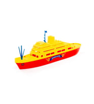 Oyuncak Gemi Transatlantik Gemi 46 Cm
