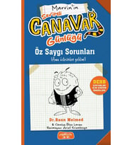 Sevimli Canavar Günlüğü/Öz Saygı Sorunları  /Raun Melmed/Yediveren Çocuk