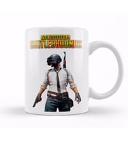 Player  Unknown's Battlegrounds Pubg   Kupa Bardak Porselen
