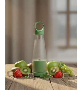 Tek Kişilik İçecekler İçin Hafif Ve Taşınabilir Blender