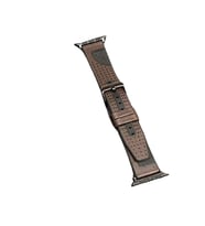 Movenchy Watch 42mm Buff Deri Kordon (Kahverengi)