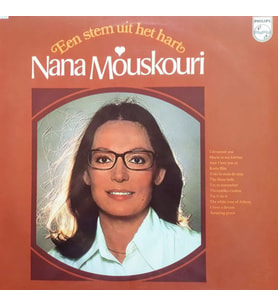 Nana Mouskouri – Een Stem Uit Het Hart