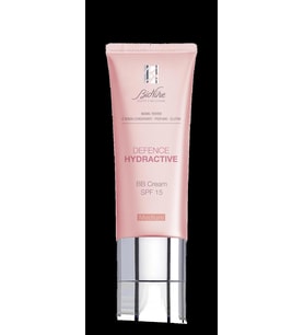 BioNike Defence Hydractive BB Spf15 Medium Cream 40 ml