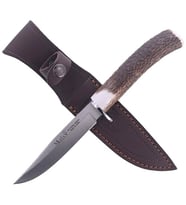 Muela Gredos Geyik Boynuzu Sap 12cm Bıçak