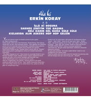 Erkin Koray İlla ki - Siyah Plak (Standart)