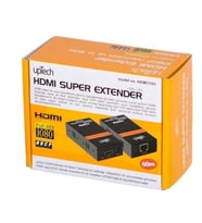 Uptech Hdmı1103 Cat6 Hdmı Uzatma 60 Mt Extender