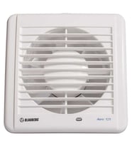 Blauberg Aero Still 125 Sessiz Plastik Banyo Fanı