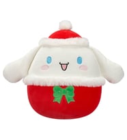 Squishmallows Hello Kitty Serisi - Cinnamoroll 20 cm SN00521