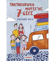Tahtakurusu Motel'de 7 Gece