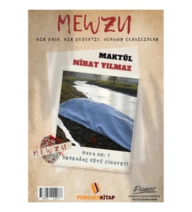 Mewzu -Dedektif Oyunu