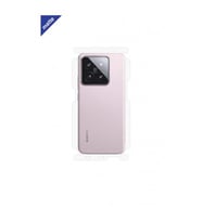 Xiaomi 14 Mat Arka ve Yan Koruyucu Poliüretan Film
