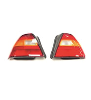 Honda Civic Euro Kırmızı Sarı Sağ-Sol Stop Lambası 1996-1998
