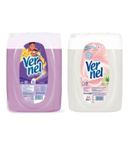 Vernel Camasır Yumusatıcı 5 Lt  2 li Set