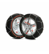 185-55-14 Ebatlarına Uyumlu Takmatik (Karmatik) Kar Patinaj Zinciri Space (Gri)