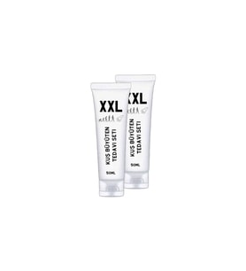 Süper Kuş Büüyütücü 2 Adet XXLCream Men Enlarger 50 ml Erkeklere Özel Boyut Kremi