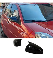 Ford Fiesta MK5 2 Kapı Uymaz Batman Yarasa Ayna Kapağı Piona Black ABS 2006-2008