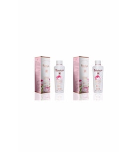 2 Adet Gülbirlik Gül Suyu %100 Doğal 250 Ml.