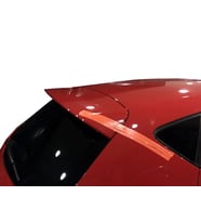 Seat Leon Uyumlu Mk3 5F (2013-2019) Fr - Style - Xcellence Uyumlu Plastik Spoiler