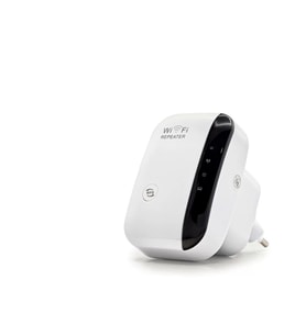 WiFi Repeater / Router / AP 300 Mbps - Beyaz HD9100