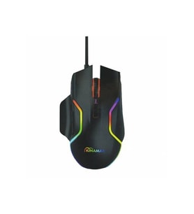Kınamax Kx-gm101 Rgb 7200 Dpi Optical Sensor Multi Color Gaming Mouse