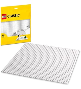 LEGO Classic 11026 White Baseplate