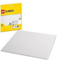 LEGO Classic 11026 White Baseplate