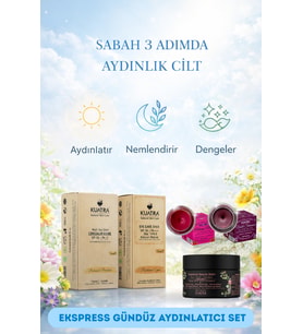 Ekspress Gündüz Aydınlatıcı Set