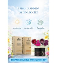 Ekspress Gündüz Aydınlatıcı Set
