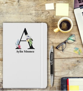 Kişiye Özel Defter ve Kalem