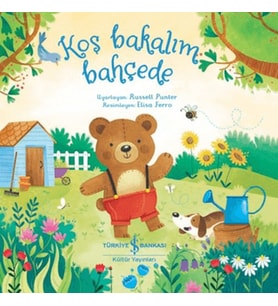Koş Bakalım Bahçede
