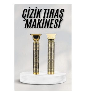 Mey İthalat® Saç Sakal Lazer Epilasyon Öncesi Kol Bacak Yanak Koltuk Altı Vücut Tıraş Makinesi