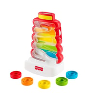 JLB81 Fisher-Price Renkli H Kulesi
