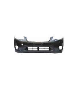 SUBARU XV ÖN TAMPON FAR YIKAMA DELİKLİ ASTARLI 15-17 SUB07XV012