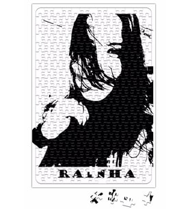 Rainha Puzzle 240 Parça Yapboz