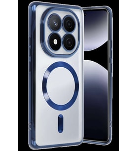 Redmi Note 15 Pro 5G Kross Magneticsafe Kapak - Lacivert