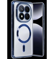 Redmi Note 15 Pro 5G Kross Magneticsafe Kapak - Lacivert