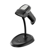 TIWOX VS-336 2D KAREKOD KABLOLU USB BARKOD OKUYUCU + STAND