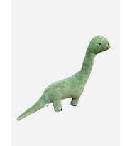 Gran Toys Peluş Sevimli Dinozor - 70CM (Yeşil)