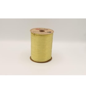Biyelli Simli İp Teneke Biye Altın 13MM