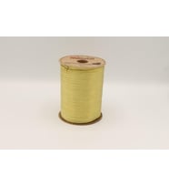 Biyelli Simli İp Teneke Biye Altın 13MM