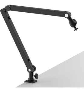 Ulanzi Tm01 Boom Arm Mikrofon Masa Standı T046Gba1 (Çok Renkli)