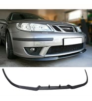 Saab 9-5 95 Mk1 Ön Lip Mat Siyah  Ön Tampon Lip