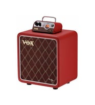 Vox MV50-BM-SET  50 Watt MV50 Serisi Kafa Gitar Amfisi & Kabin