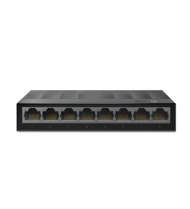 TP-LINK 8port LS1008G GIGABIT Yönetilemez Switch Masaüstü
